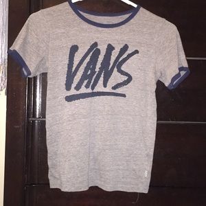 VANS TEE